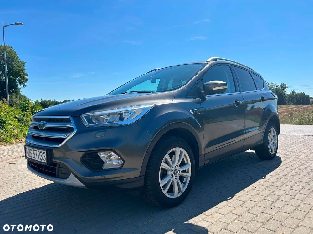 Ford Kuga 2.0 TDCi AWD Titanium - 2