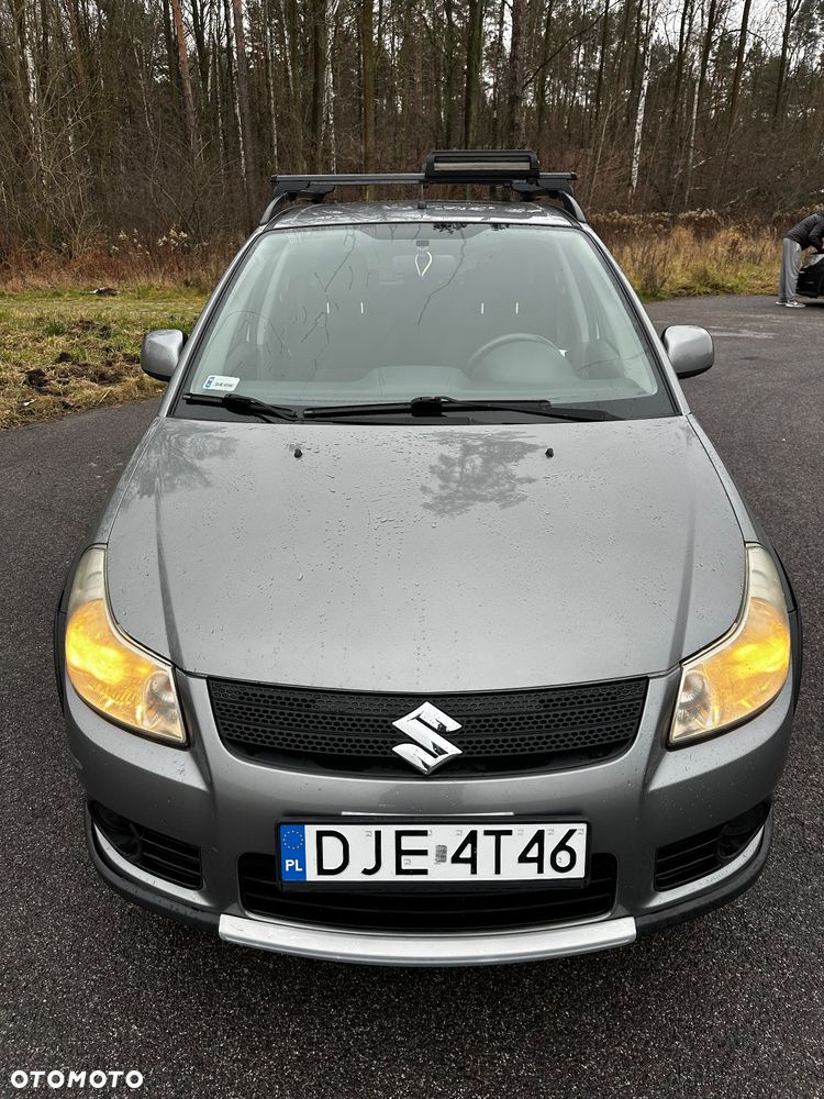 Suzuki SX4 - 7