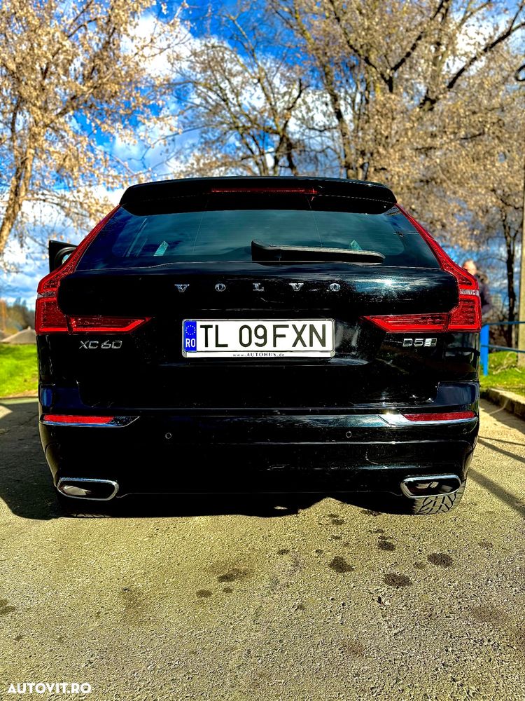 Volvo XC 60 D5 AWD Geartronic Inscription - 2