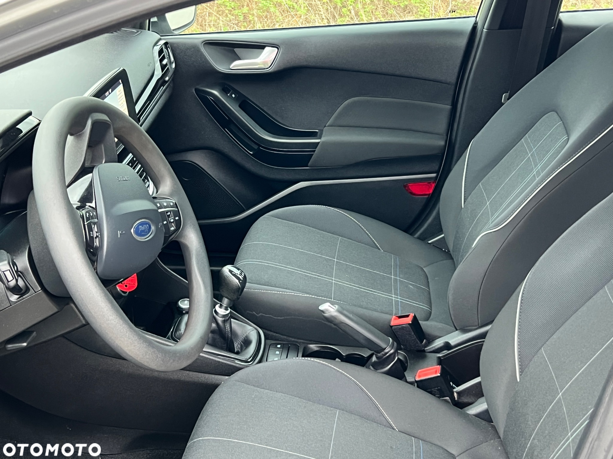 Ford Fiesta 1.0 EcoBoost S&S COOL&CONNECT - 6