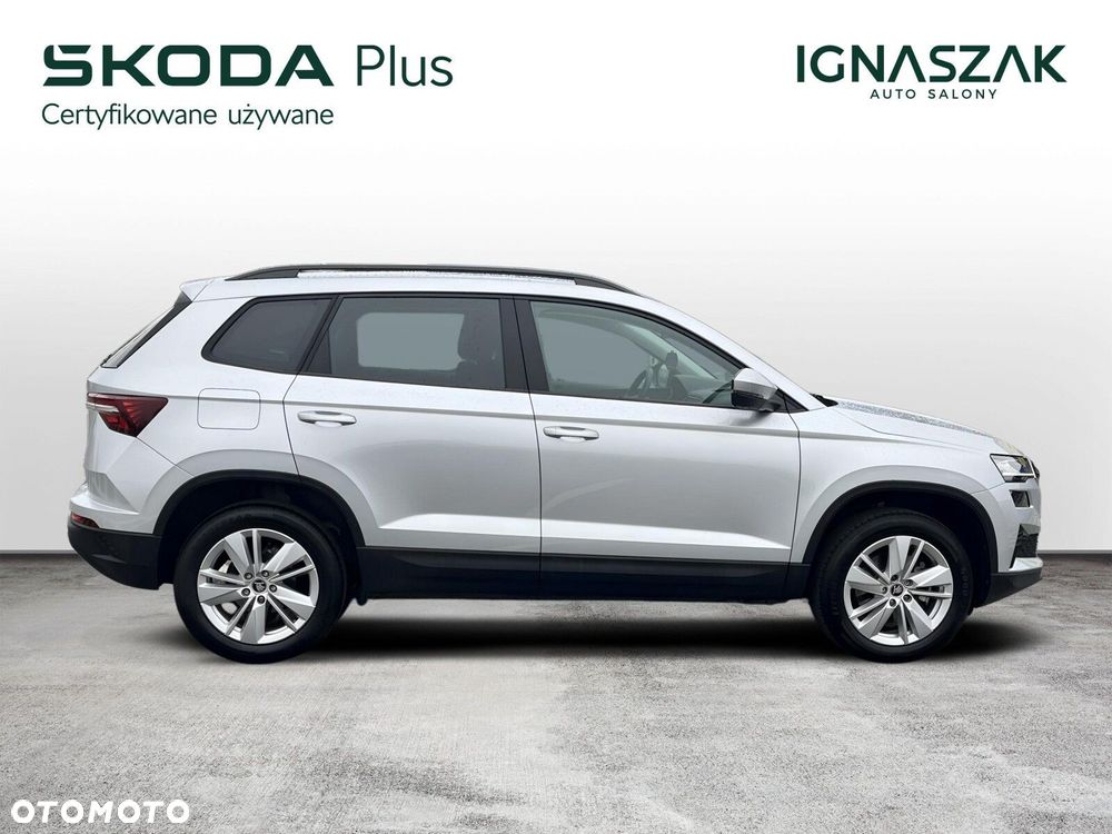 Skoda Karoq 1.5 TSI ACT Selection DSG - 6