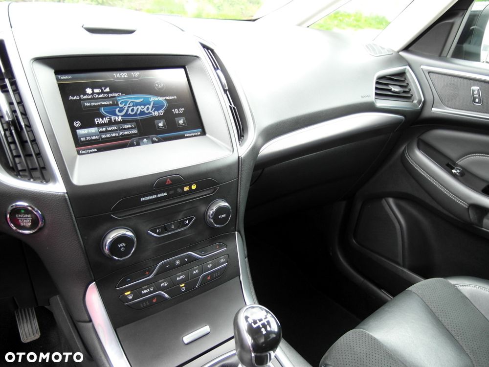 Ford S-Max 1.5 Eco Boost Start-Stopp Titanium - 31
