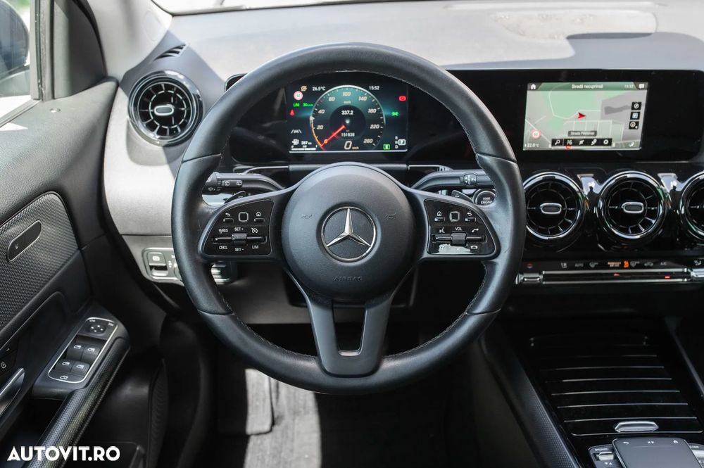 Mercedes-Benz GLA 200 d Aut. - 15