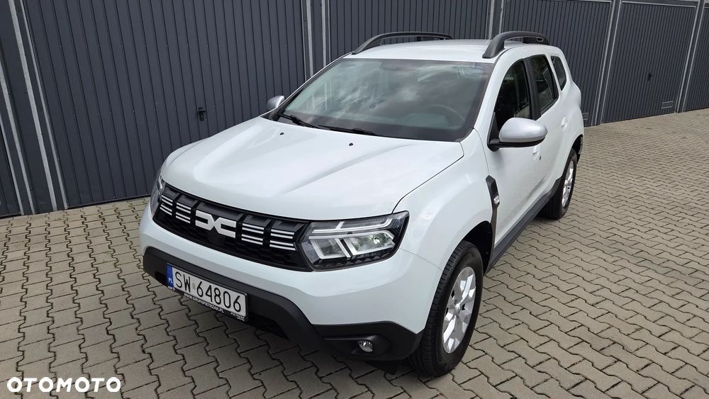 Dacia Duster 1.0 TCe Expression