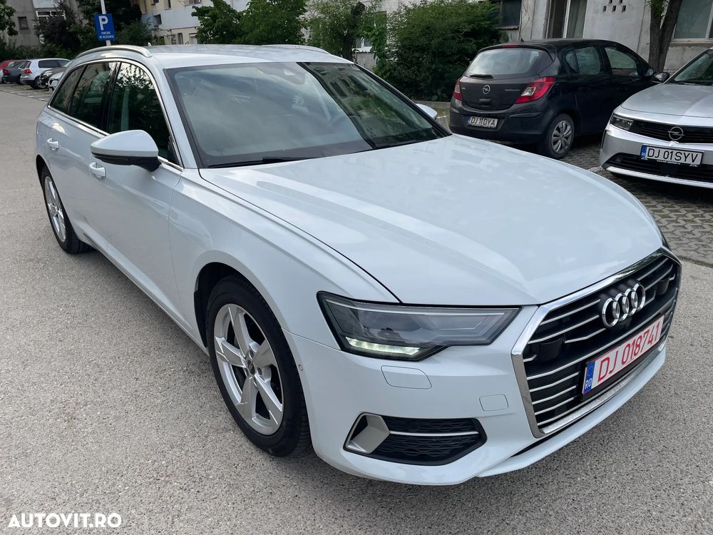 Audi A6 Avant 40 TDI S tronic - 2
