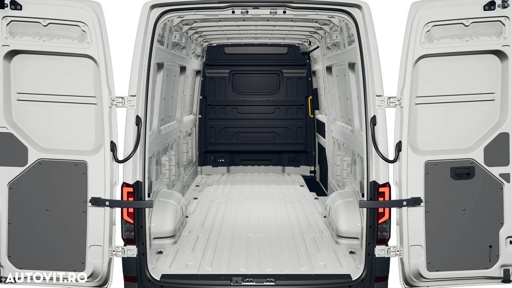 Volkswagen Crafter L4H3 - 9