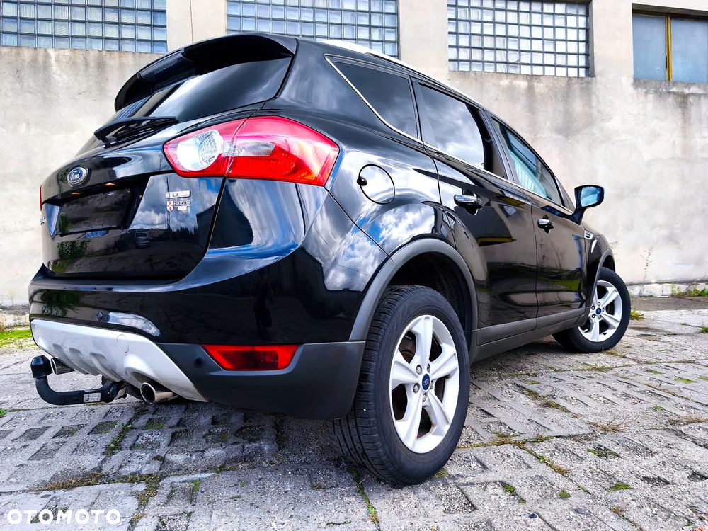 Ford Kuga 2.0 TDCi 4WD Titanium - 7