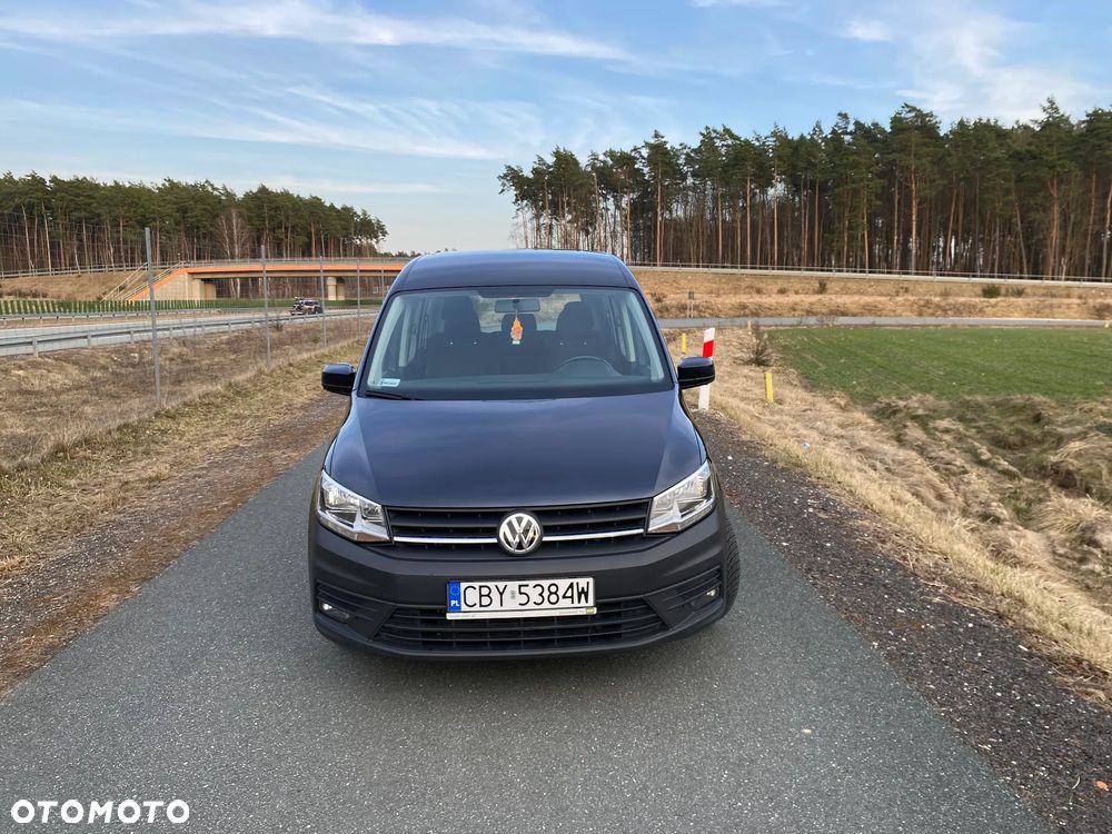 Volkswagen Caddy 2.0 TDI Trendline - 2