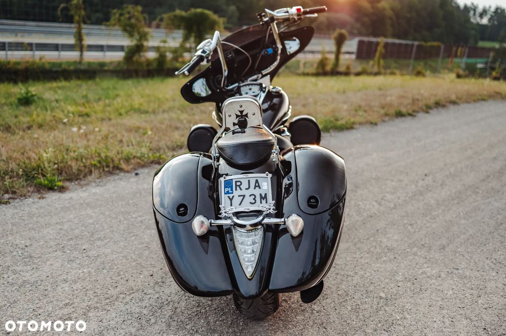Yamaha XV - 31