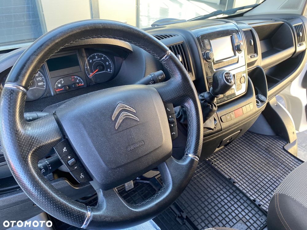 Peugeot BOXER L3H2, brygadowy, 6-osobowy, zakupiony w salonie w Rzeszowie, bezwypadkowy - 25