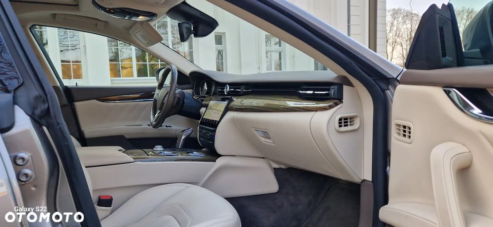 Maserati Quattroporte Q4 S - 13