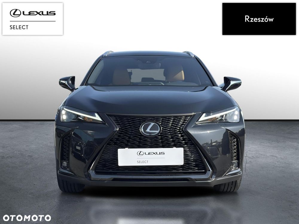 Lexus UX 250h GPF F Sport Design 2WD - 8