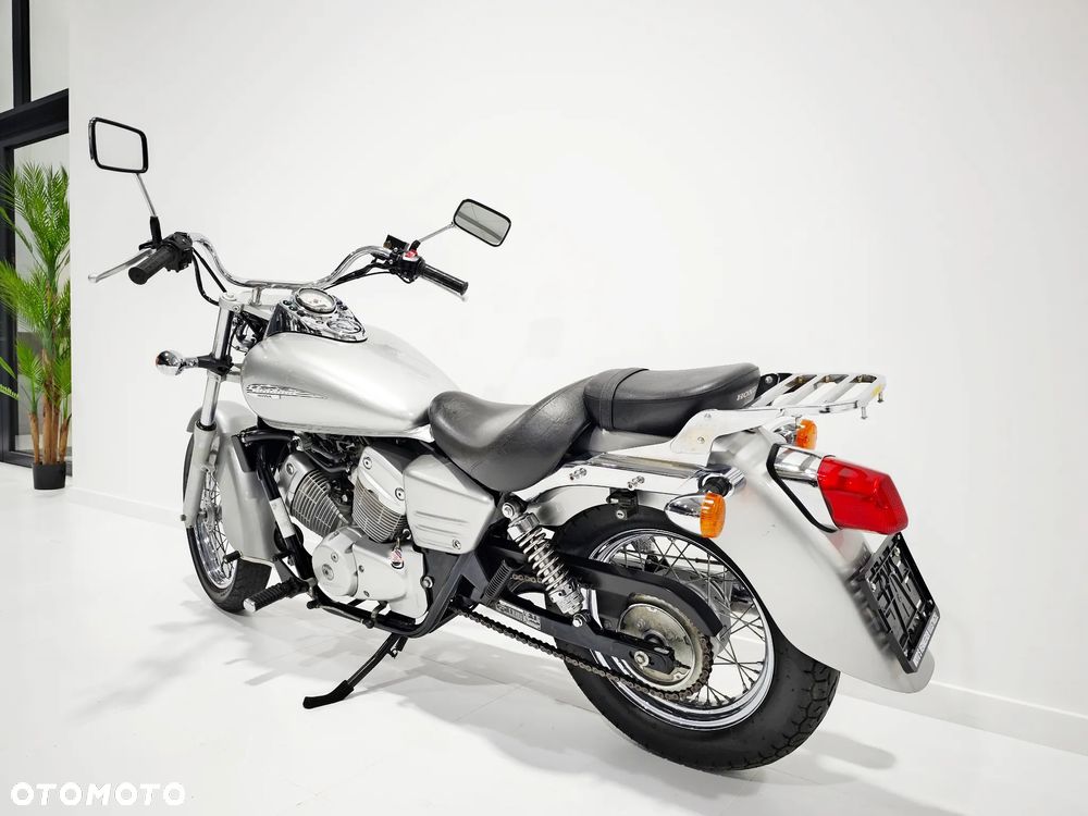 Honda Shadow - 18