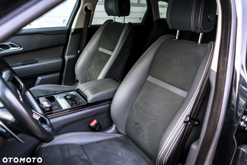 Land Rover Range Rover Velar D200 S - 15