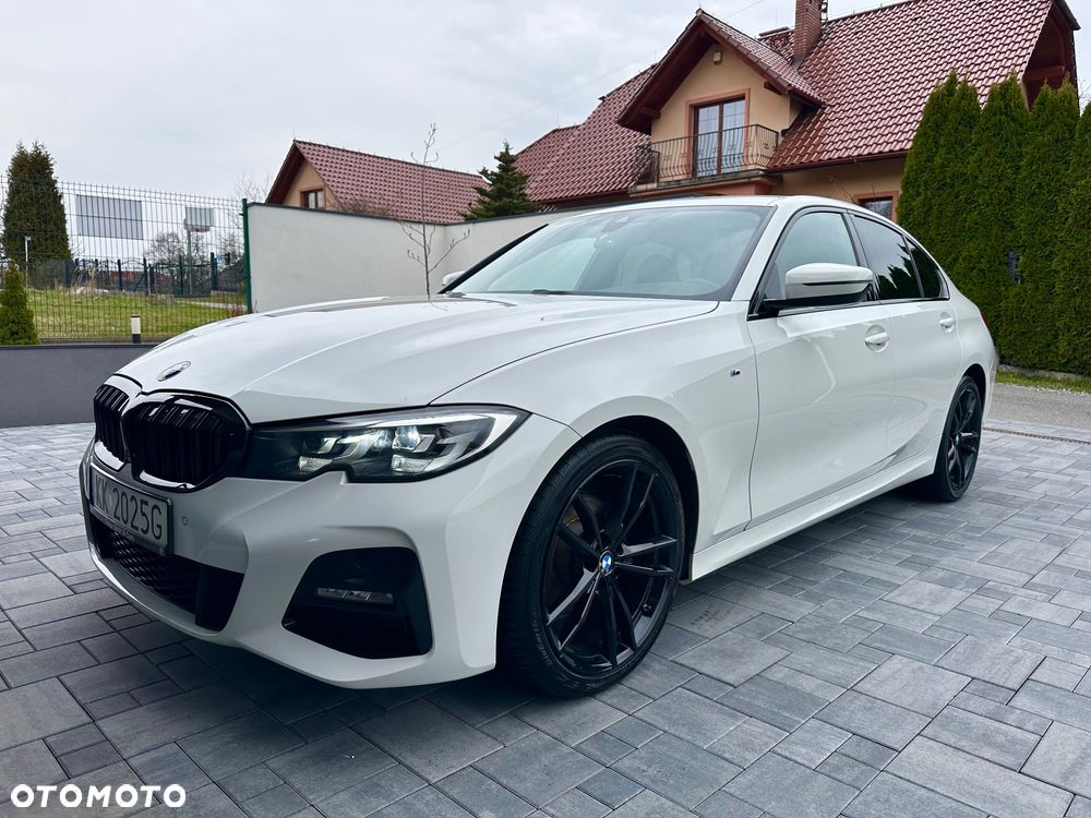 BMW Seria 3 320d - 1