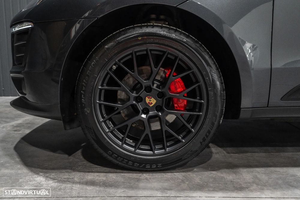 Porsche Macan PDK - 28