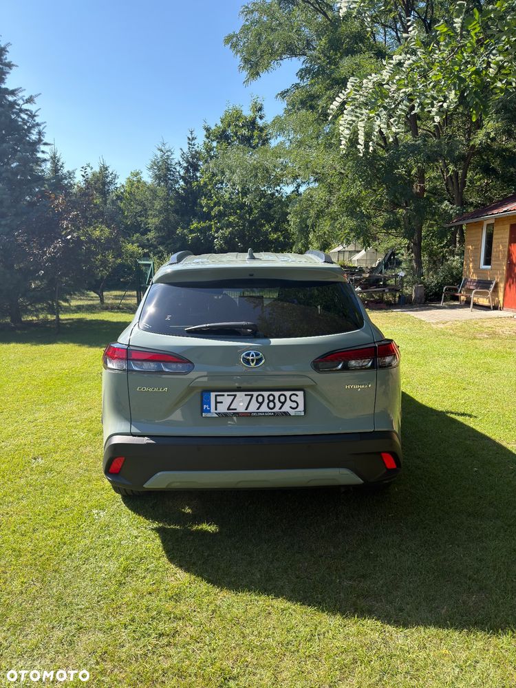 Toyota Corolla 2.0 Hybrid Executive - 3