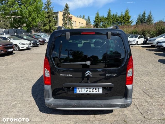 Citroën Berlingo - 4