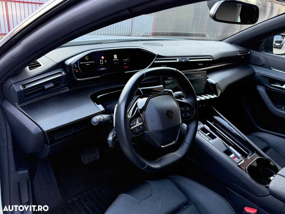 Peugeot 508 1.5 BlueHDI STT Aut. Allure - 18