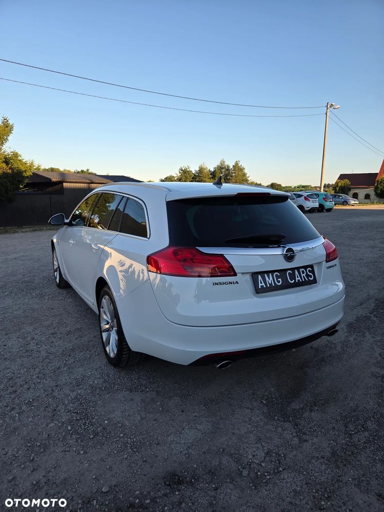 Opel Insignia 2.0 Turbo 4x4 150 Jahre - 24