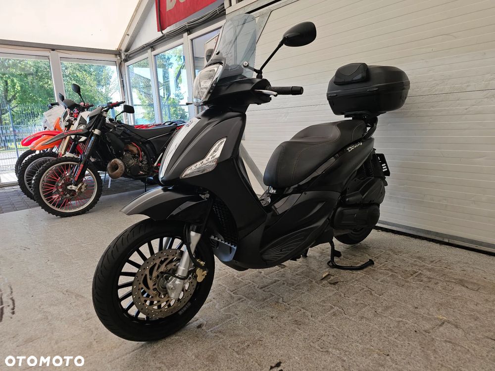Piaggio Beverly - 15