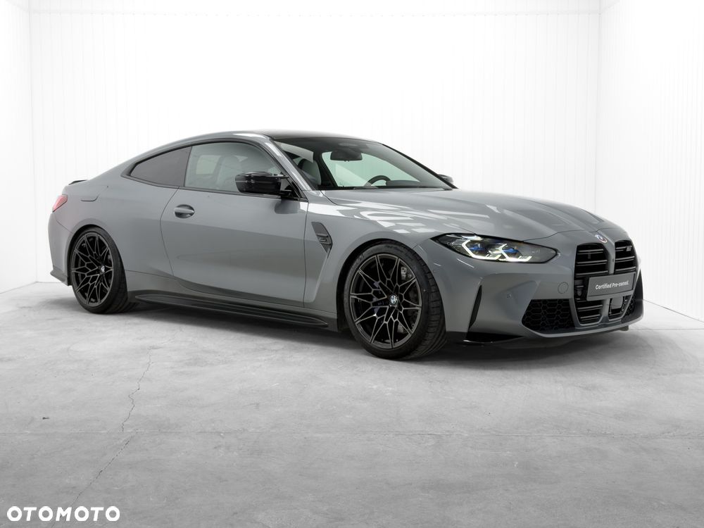 BMW M4 Competition - 2