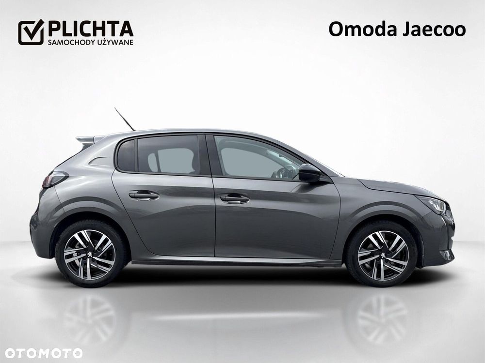 Peugeot 208 1.2 PureTech Allure S&S EAT8 - 7