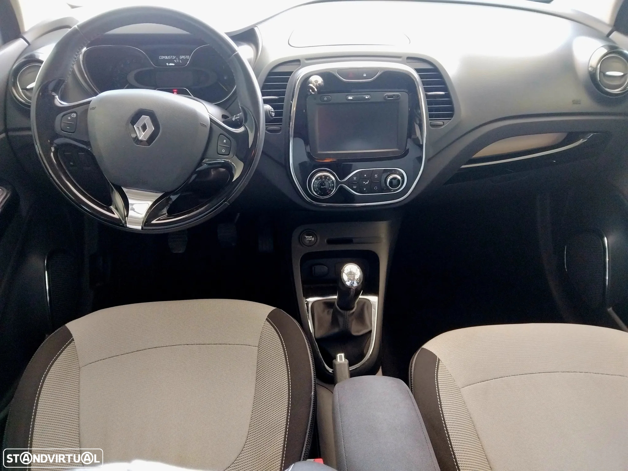 Renault Captur 0.9 TCE - 5