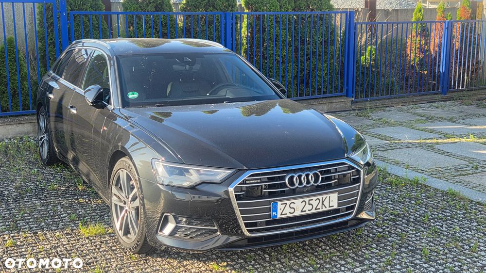 Audi A6 Avant 40 TDI mHEV Quattro S tronic - 4