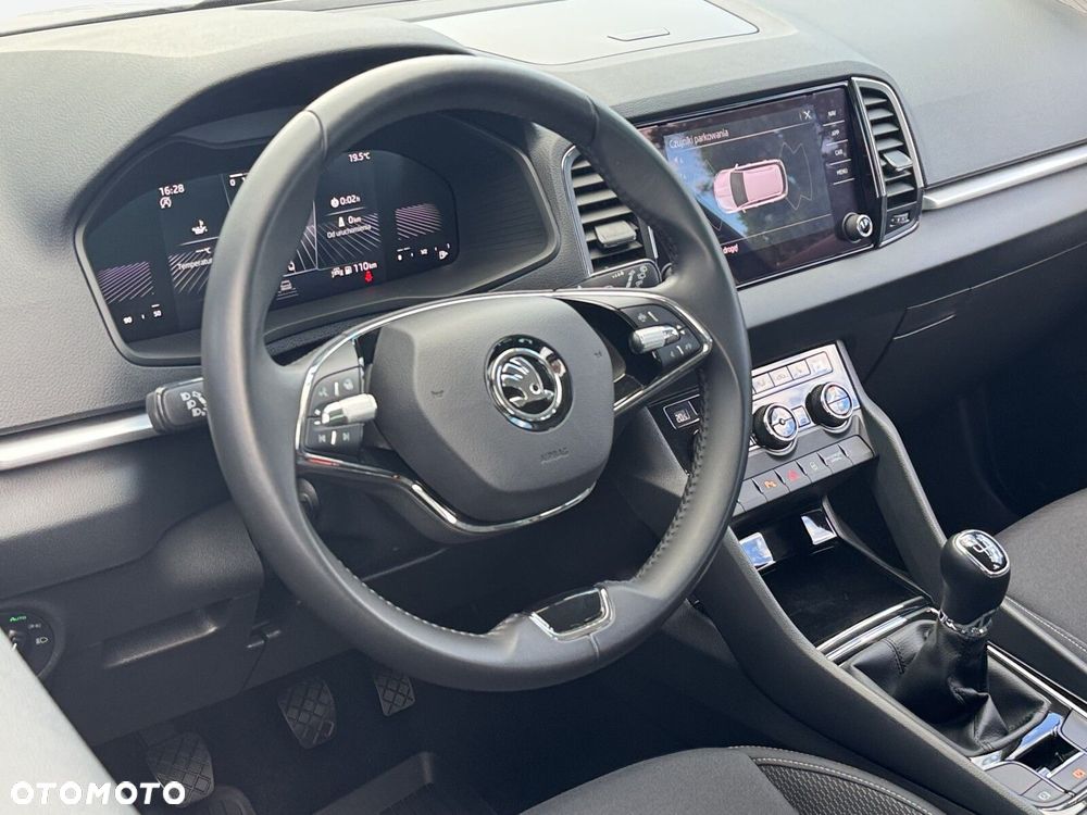 Skoda Karoq 1.5 TSI ACT Ambition - 20