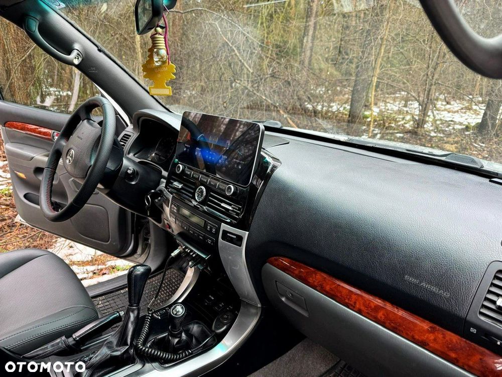 Toyota Land Cruiser LC 3.0 D-4D Prestige - 17