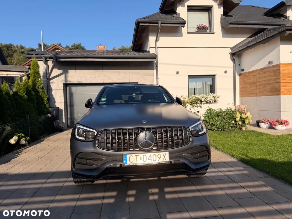 Mercedes-Benz GLC - 4