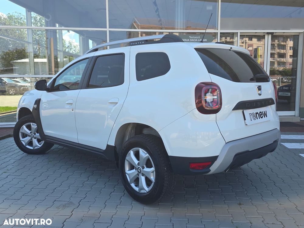 Dacia Duster Blue dCi 115 Comfort - 22