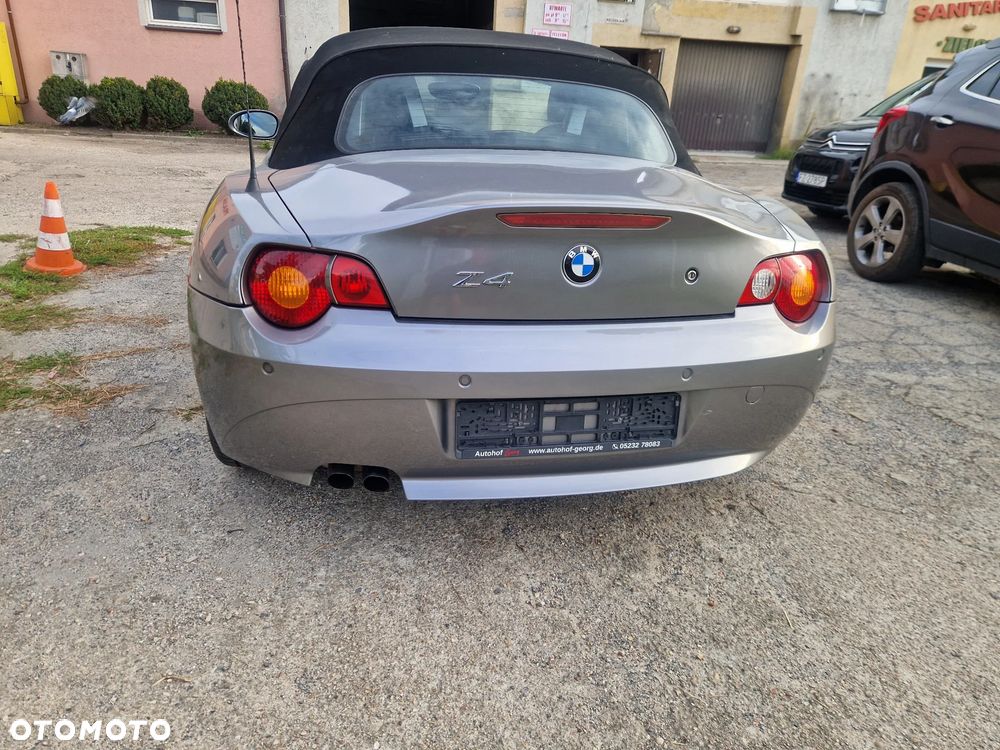 BMW Z4 - 4