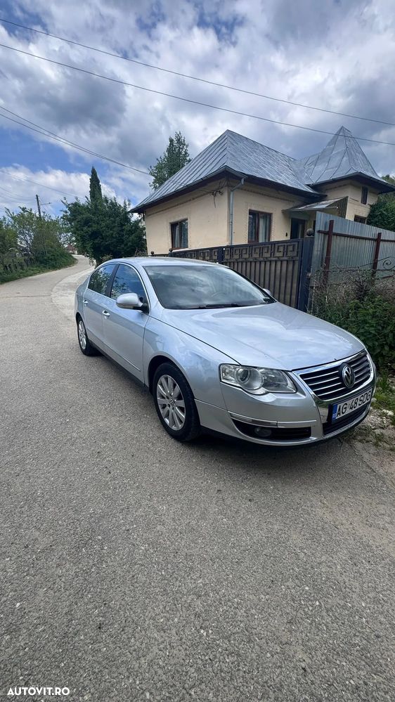 Volkswagen Passat 2.0TDI Comfortline DPF - 1