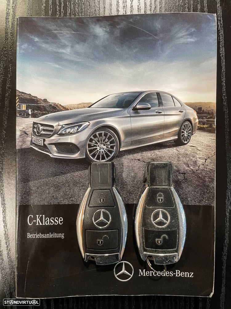 Mercedes-Benz C 200 (BlueTEC) d Station 7G-TRONIC - 42