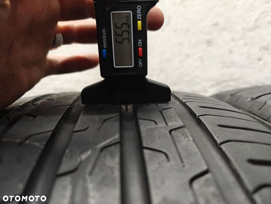 2x 225/45R17 opony letnie Continental 5,55mm 2020 (N573) - 4