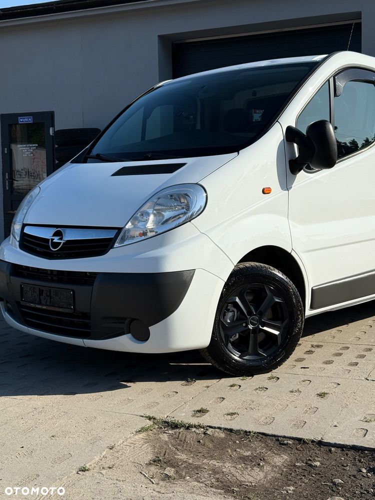 Opel Vivaro - 5