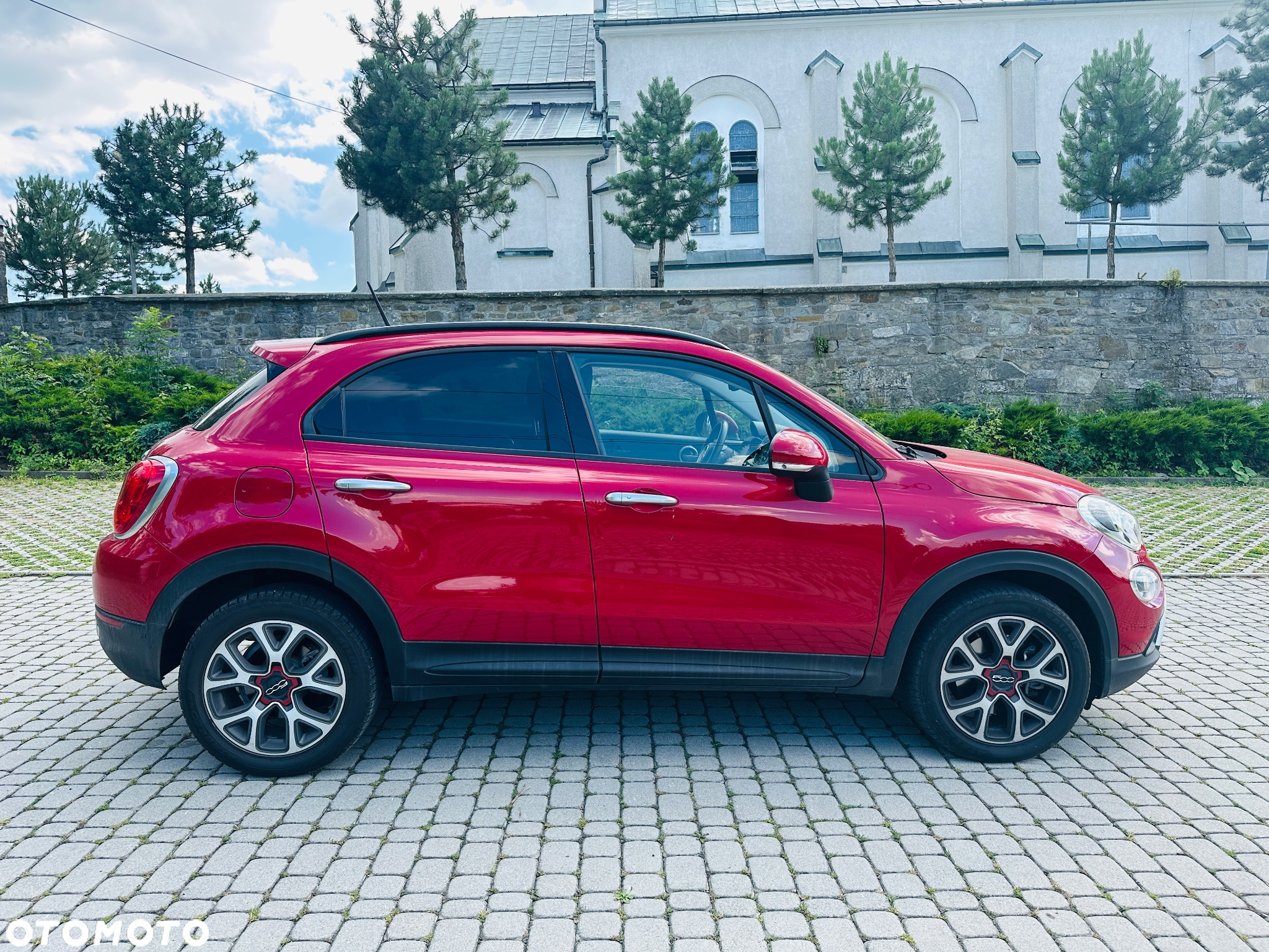 Fiat 500X 1.6 MultiJet II City Cross - 7