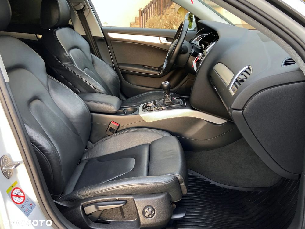 Audi A4 Avant 2.0 TDI e DPF S line Sportpaket - 7