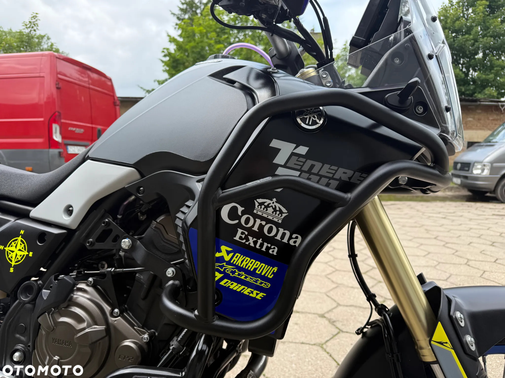 Yamaha Tenere - 18