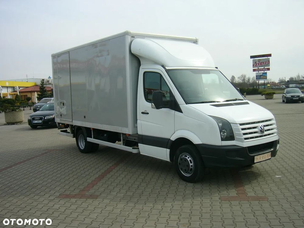 Volkswagen Crafter 2,5 tdi 136 Ps EURO5 - 3