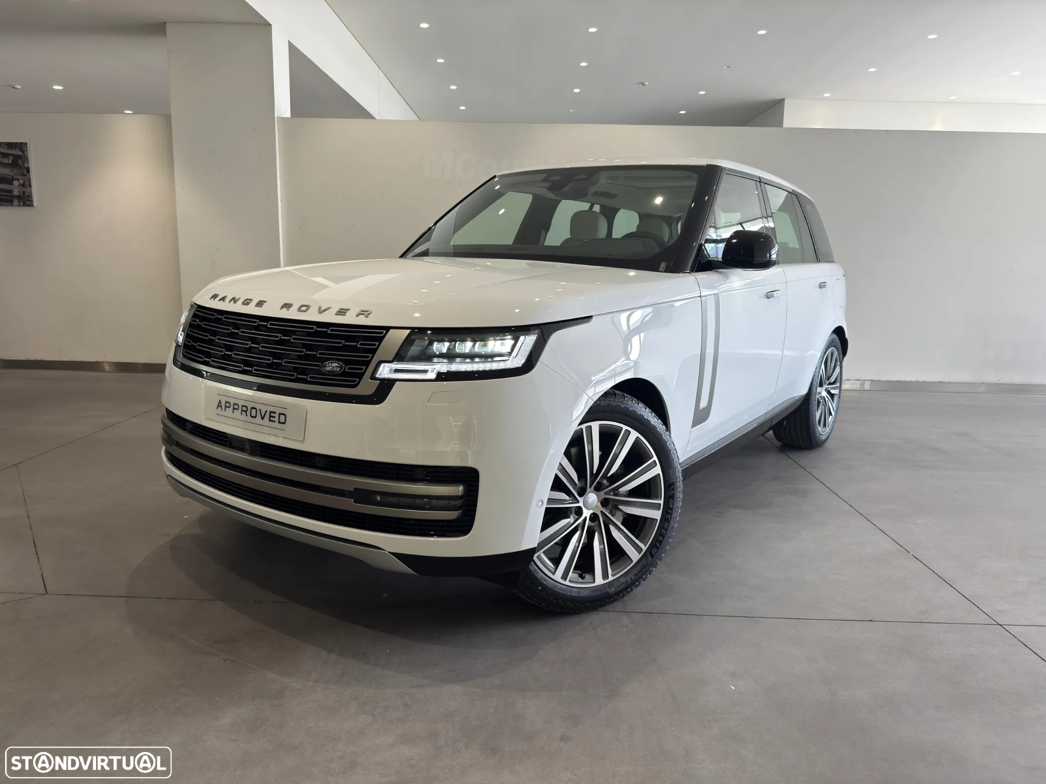 Land Rover Range Rover 3.0 P460e SE - 2