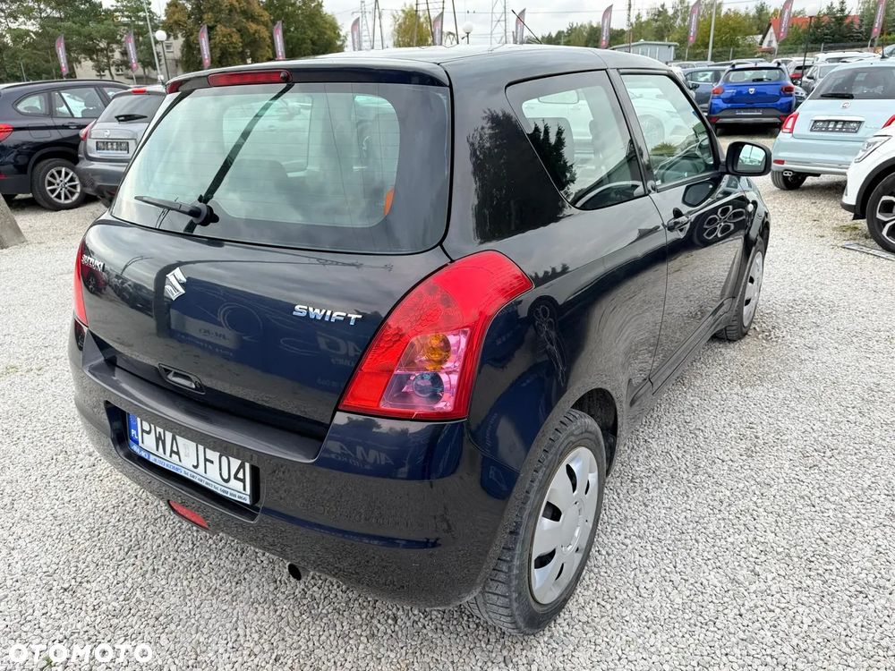 Suzuki Swift 1.3 Classic - 7