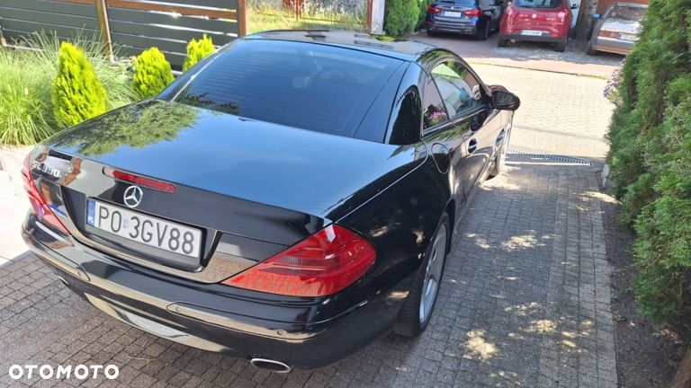 Mercedes-Benz SL 350 Automatik - 7