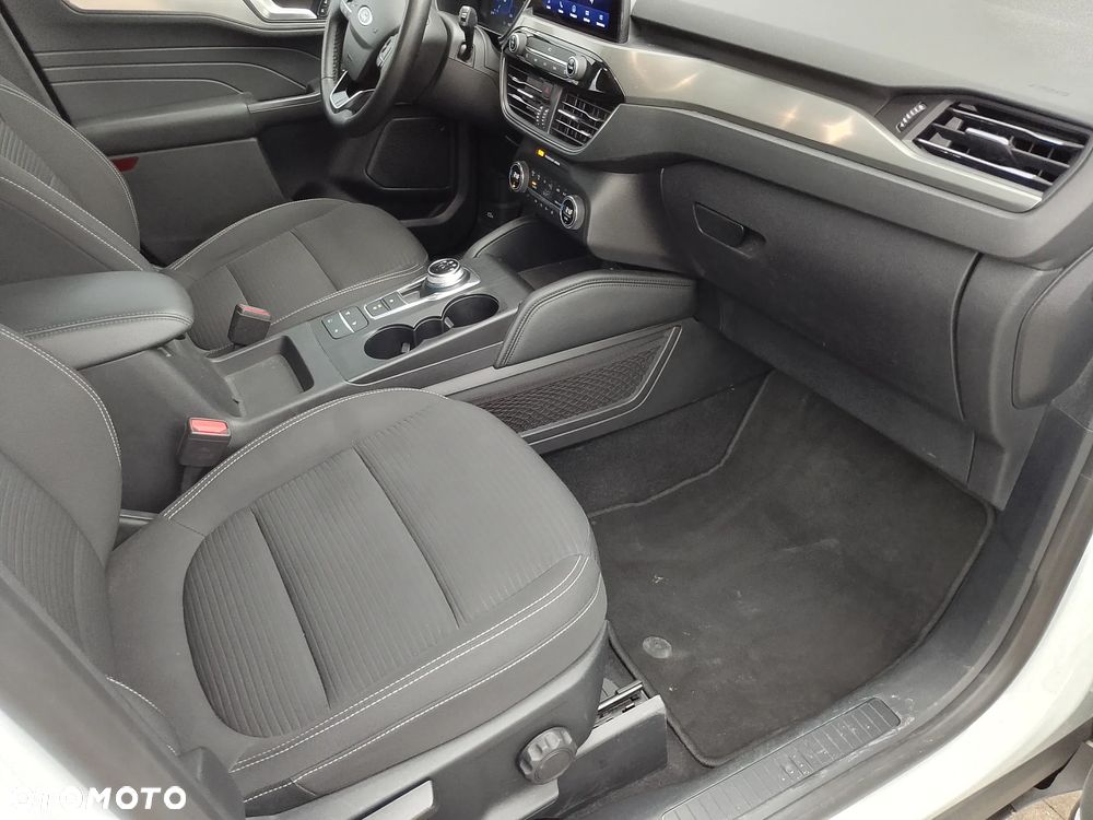 Ford Kuga 2022