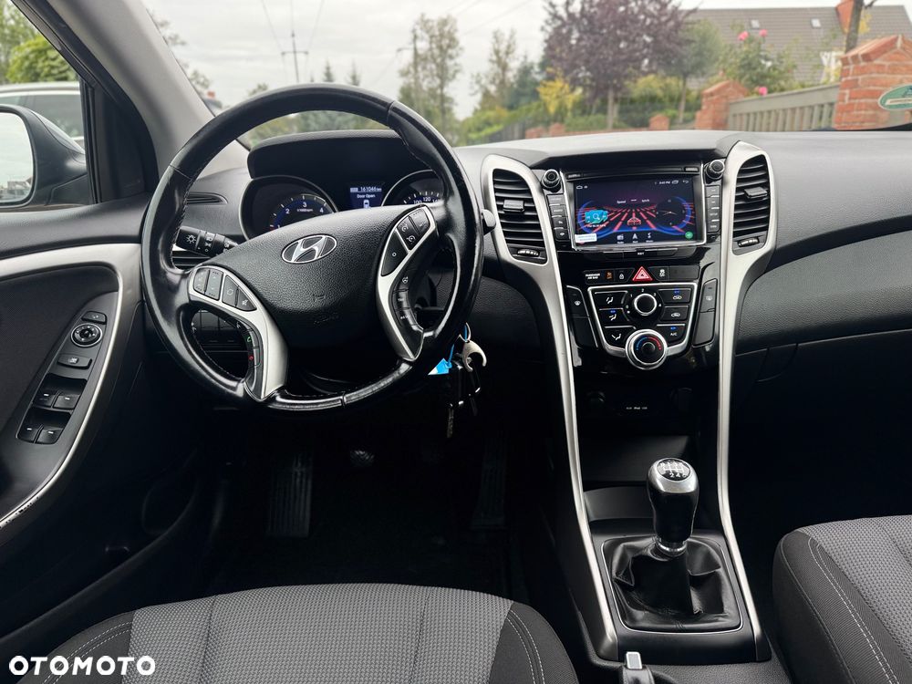 Hyundai i30 1.6 CRDi BlueDrive Classic - 4