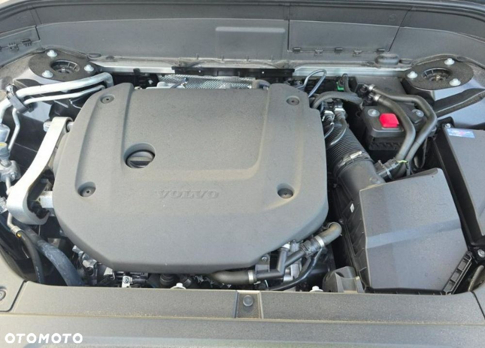 Volvo XC 90 B6 B AWD Ultimate Dark 7os - 12