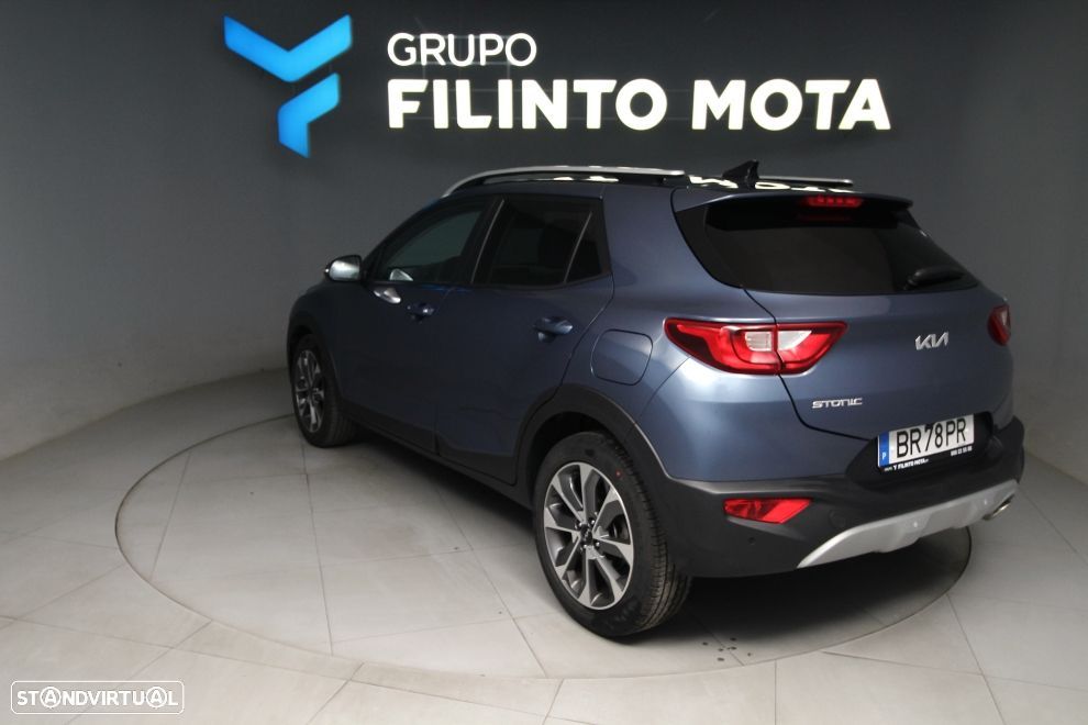Kia Stonic 1.0 T-GDI Drive - 4