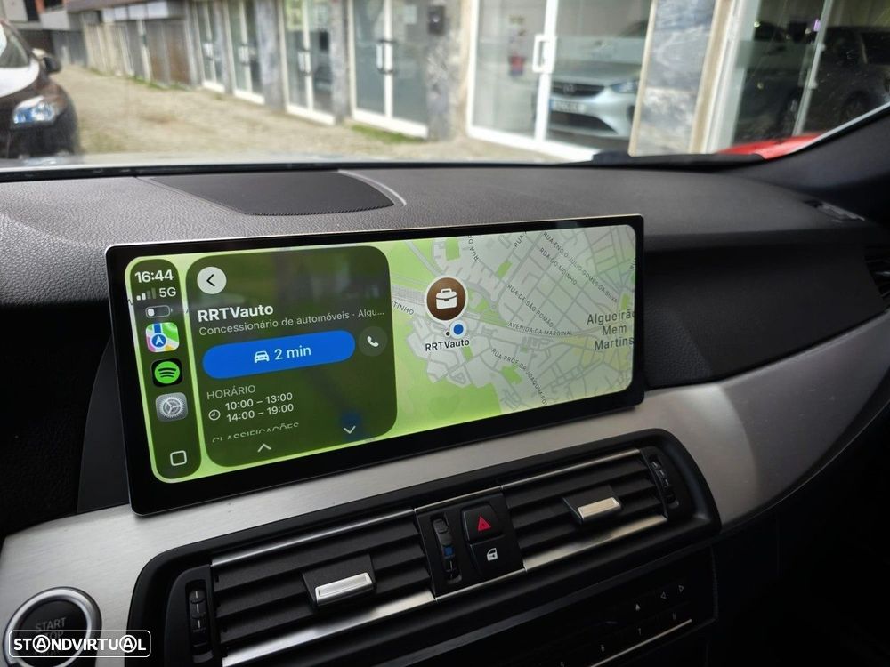 BMW 520 d Line Luxury Auto - 17